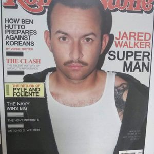 Meet your Posher, Jared